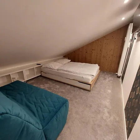 Moderne Au Centre Des Deux Alpes, 3 Pieces, 8 Pers, Proche Pistes Et Commerces - Fr-1-516-217 *