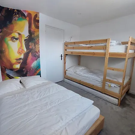 Moderne Au Centre Des Deux Alpes, 3 Pieces, 8 Pers, Proche Pistes Et Commerces - Fr-1-516-217 Les Deux Alpes